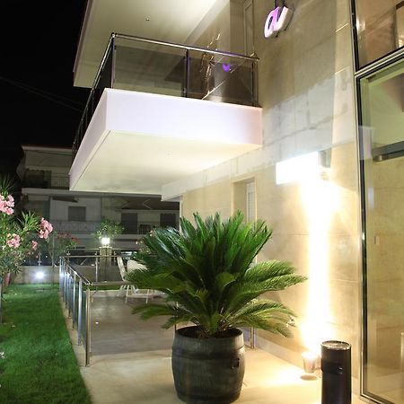 Orchidea Hotell Kallithea  Exteriör bild