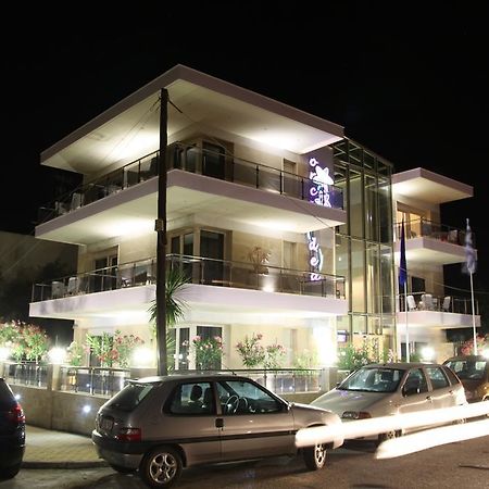 Orchidea Hotell Kallithea  Exteriör bild