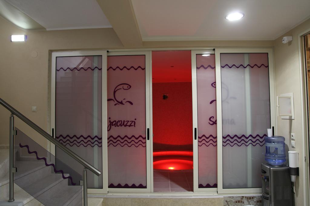 Orchidea Hotell Kallithea  Exteriör bild
