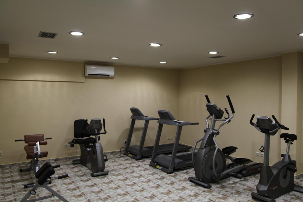 Orchidea Hotell Kallithea  Exteriör bild