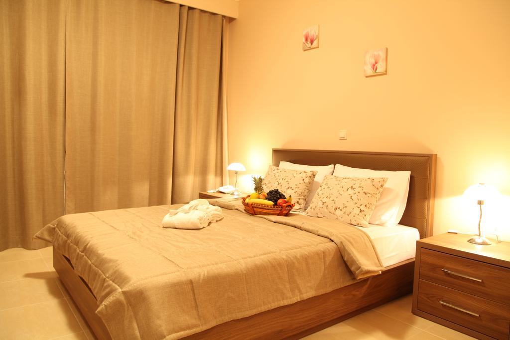 Orchidea Hotell Kallithea  Rum bild