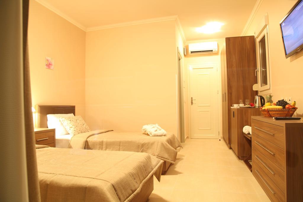 Orchidea Hotell Kallithea  Rum bild